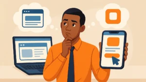 Choosing Between a Website and Mobile App: What’s Right for You?