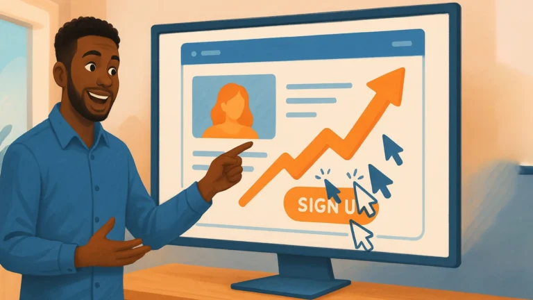 How to Create a High-Converting Landing Page