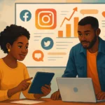 Social Media Strategies for Nigerian Brands