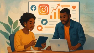Social Media Strategies for Nigerian Brands