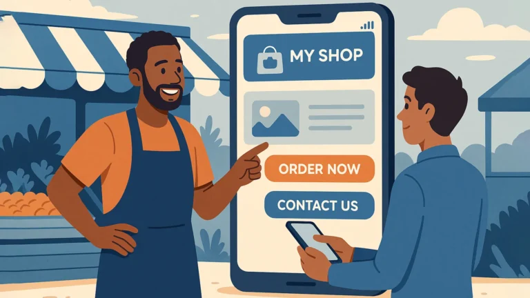 Mobile App Development for Small Businesses in Nigeria