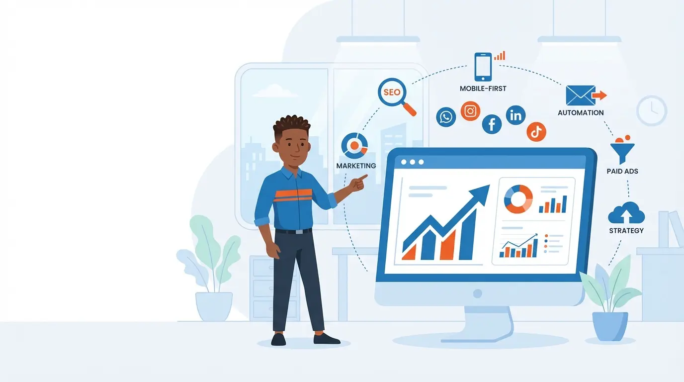 How to Build a Powerful Digital Marketing Strategy for Nigerian Businesses in 2026