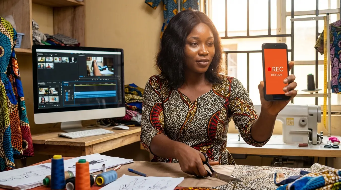 Your Storefront is Now a Screen: Mastering Short-Form Video for Nigerian Sales in 2026