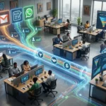 Connect Marketing and Sales Data With Zoho Marketing Plus Nigeria
