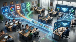 Connect Marketing and Sales Data With Zoho Marketing Plus Nigeria