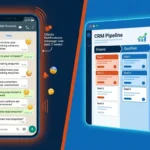 The Hidden Cost of Managing Your Sales Pipeline on WhatsApp